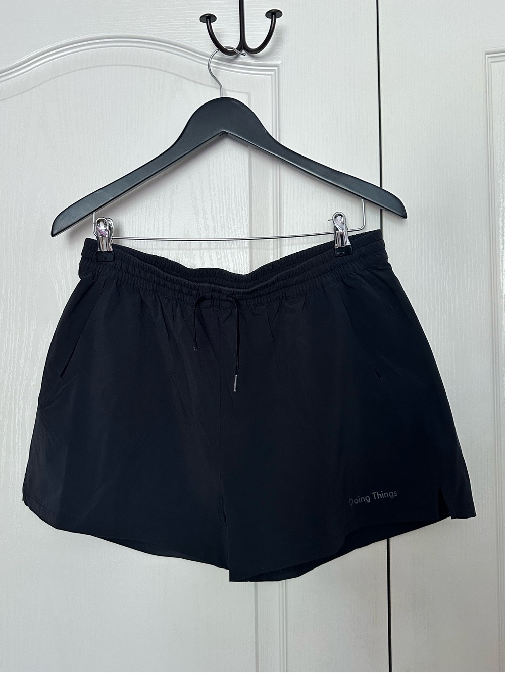 Outdoor Voices Black Shorts